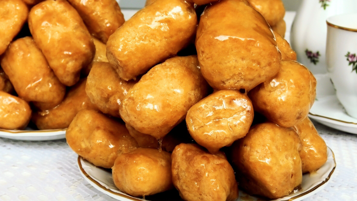 Баурсак: вкус, проникающий в традиции