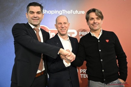 ������� ����� ��� ��� ���� ��������� ��� ����� �������� Alpecin � Premier Tech