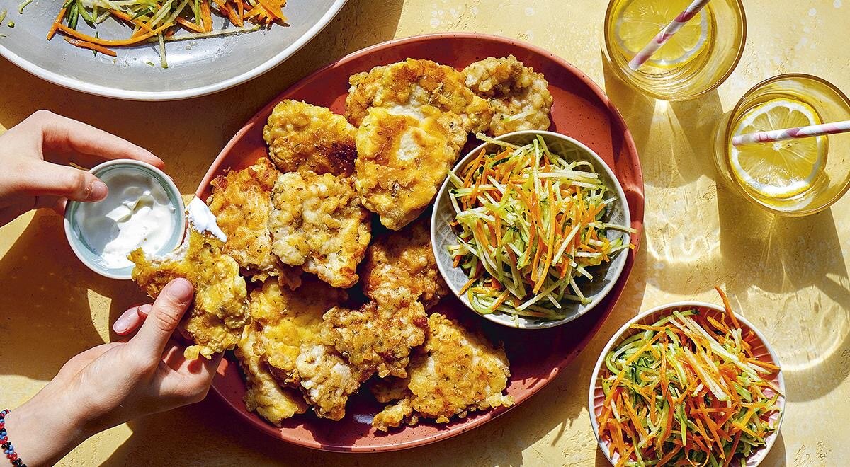 Домашние наггетсы из индейки: Вкусно и полезно