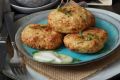 Порадуйте себя здоровьем: ароматные рыбные котлеты без хлеба в духовке