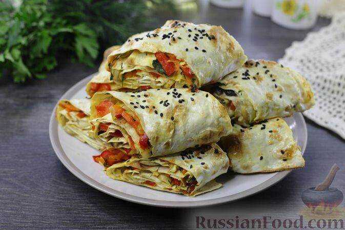 Не забудьте попробовать: пять уникальных рецептов для вашего стола