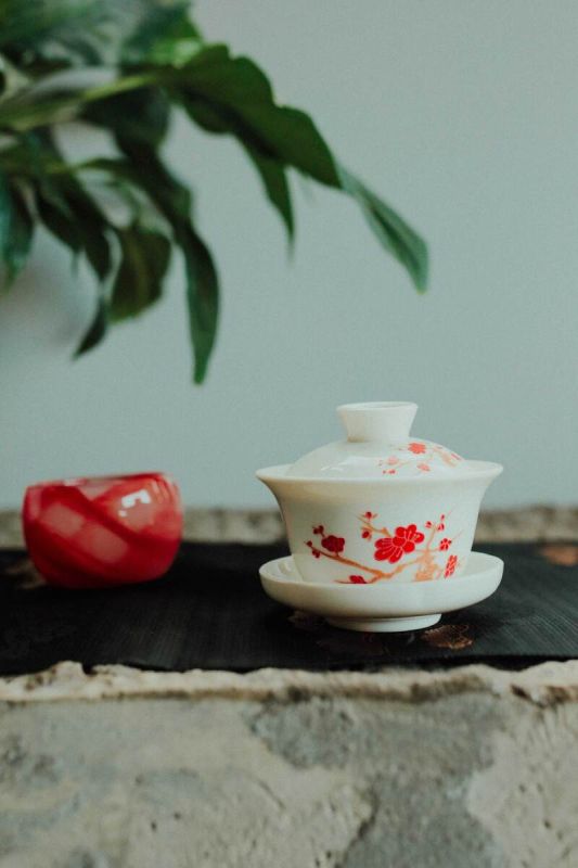 Гайвань: волшебство китайского чаепития в каждой чашке