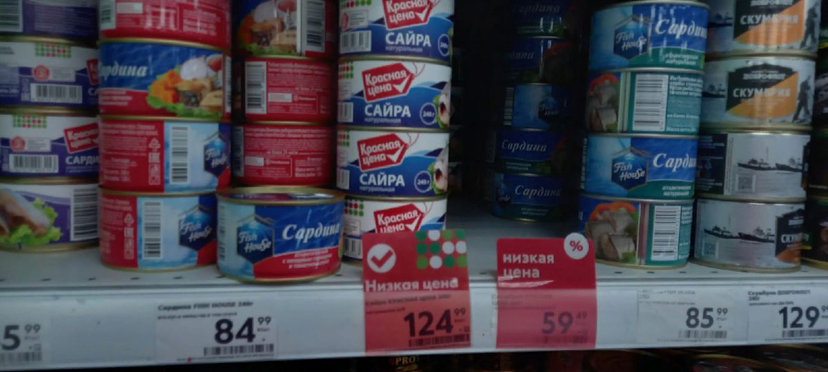 Как красные ценники формируют обманчивый мир скидок