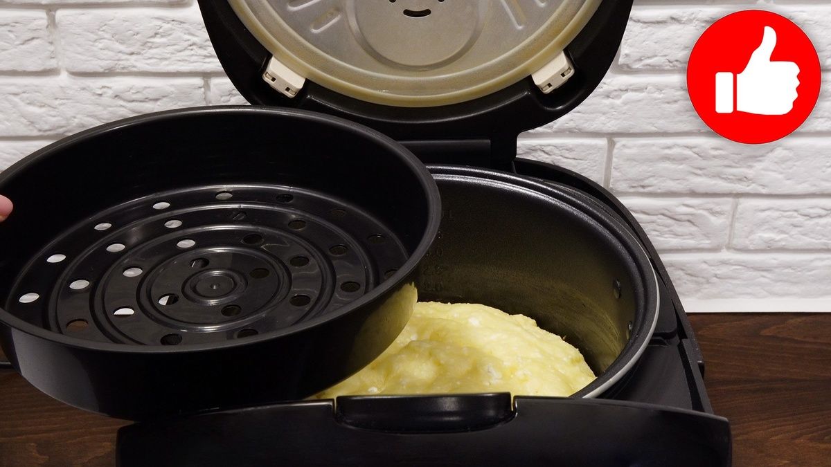 Нежный творожный пирог в мультиварке: идеальная выпечка к чаю