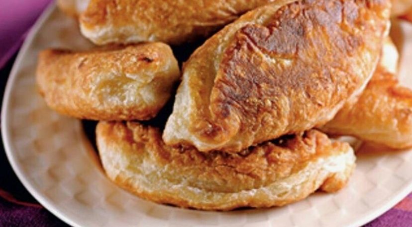 Как испечь идеальные пирожки с румяной корочкой