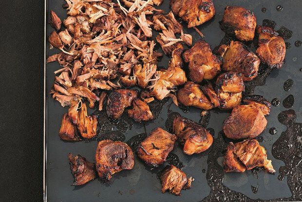 Рецепт irresistibly нежной рваной свинины