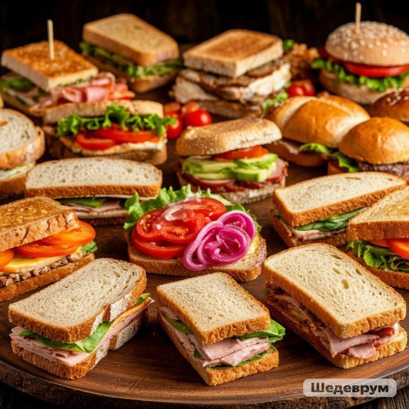 Бутерброды в микроволновке: новые горизонты быстрого питания