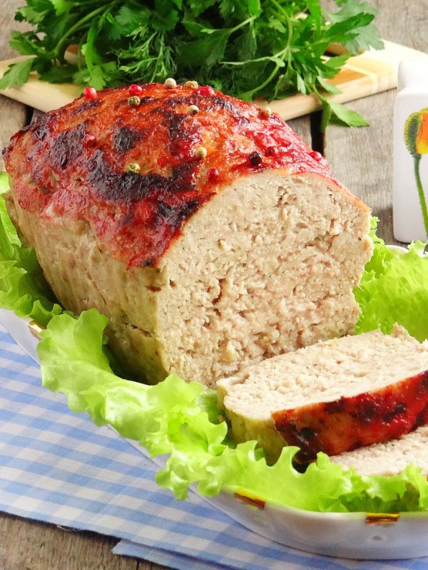 Нежный мясной хлеб: идеальный выбор для бутербродов