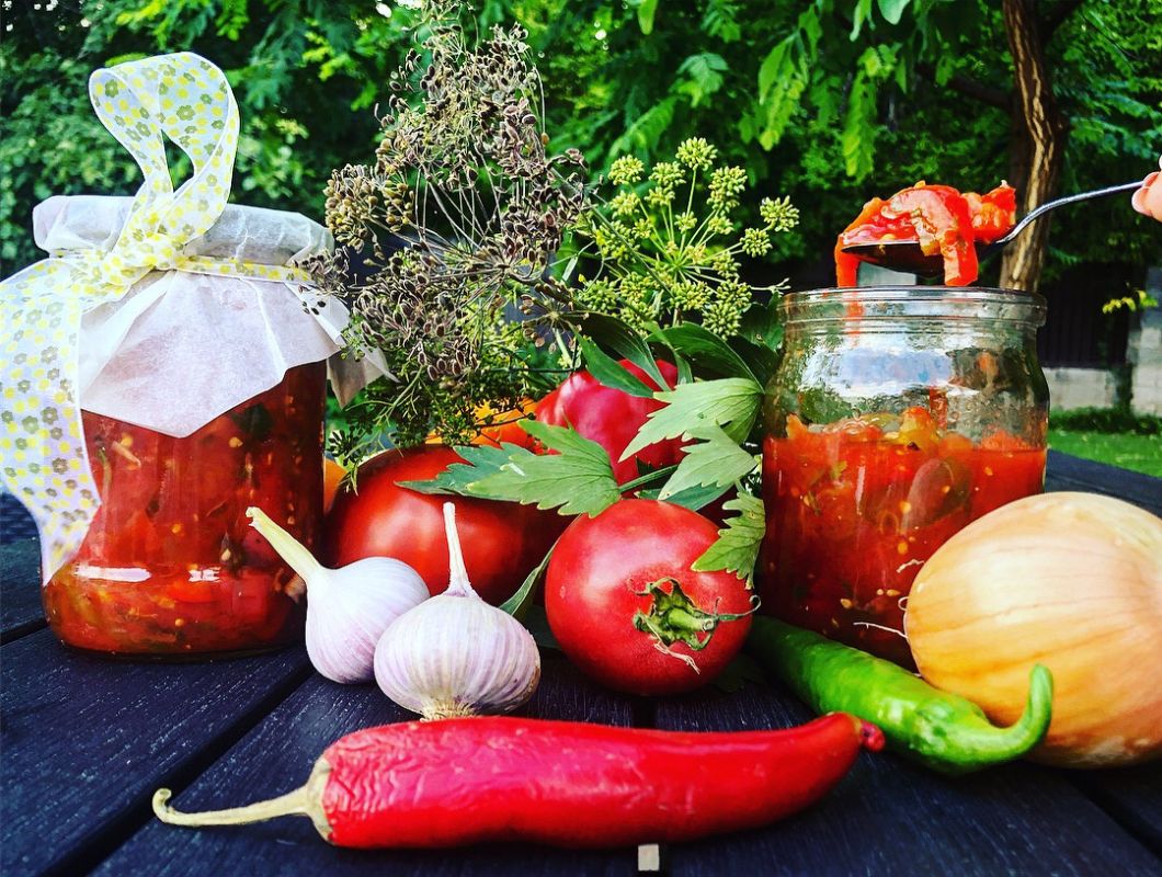 Уникальные рецепты заготовок на зиму: делимся с сообществом