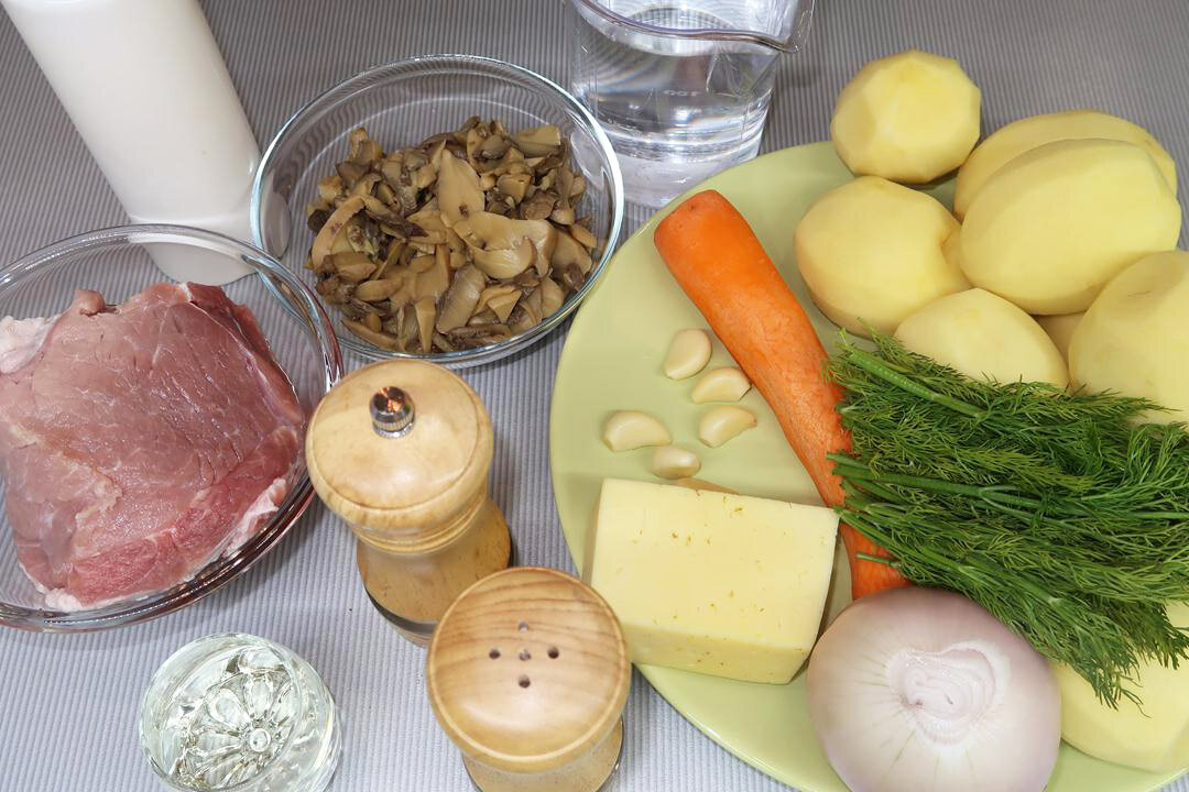 Когда угощение становится искусством: жаркое в горшочках