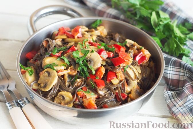 Вкусные и полезные рецепты для диабетиков