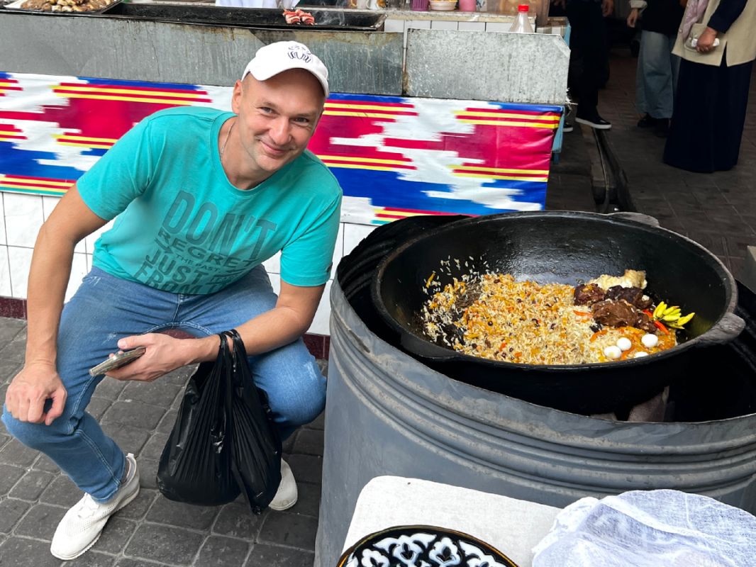 Плов в Ташкенте: что скрывают тайные рецепты узбекской кухни