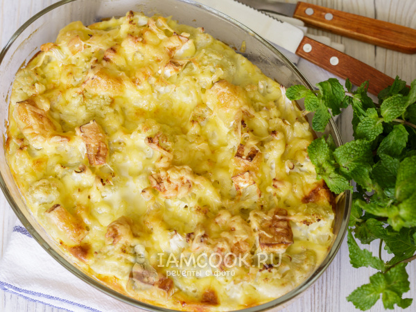 Советы для гурманов: вкусные блюда из цветной капусты