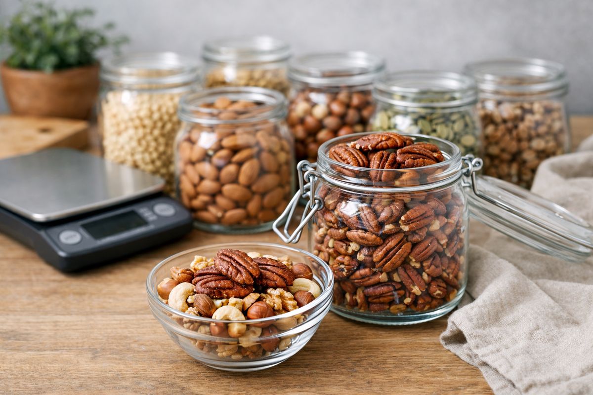 Почему орехи — идеальный перекус для вашего мозга и здоровья