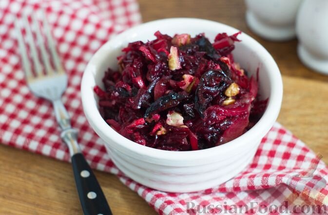 Салатная неделя: новые вкусы для вашего стола