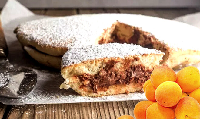 Вкусное настроение: как приготовить сладкую фокаччу на сковороде