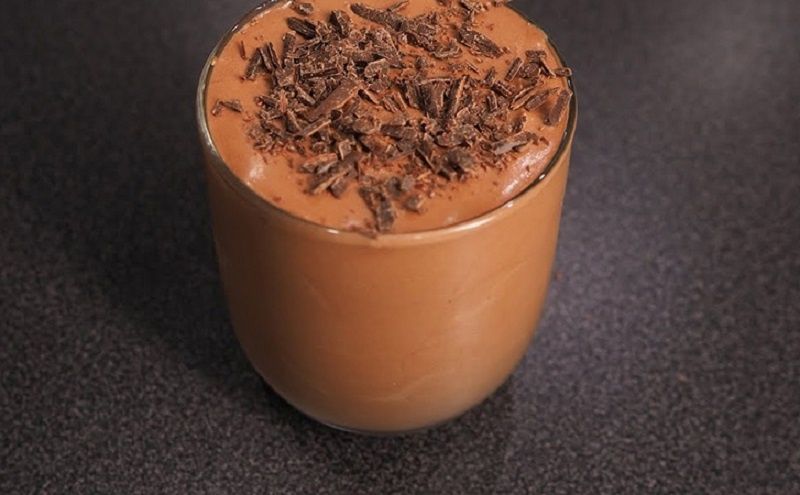 Шоколадный мусс за полчаса: простой рецепт для сладких мгновений