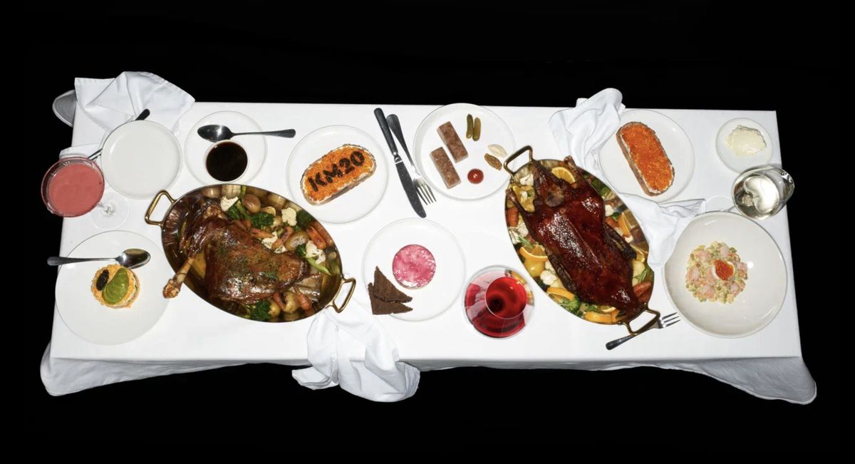 Гастрономическая неделя: новые гастрономические открытия и зимние меню