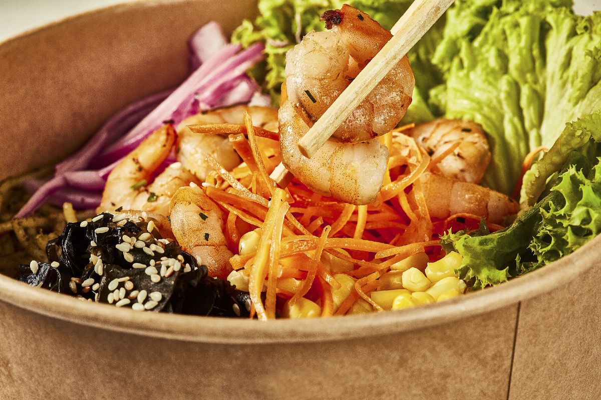 Открытие корейской кухни: удивительные салаты для вашего стола