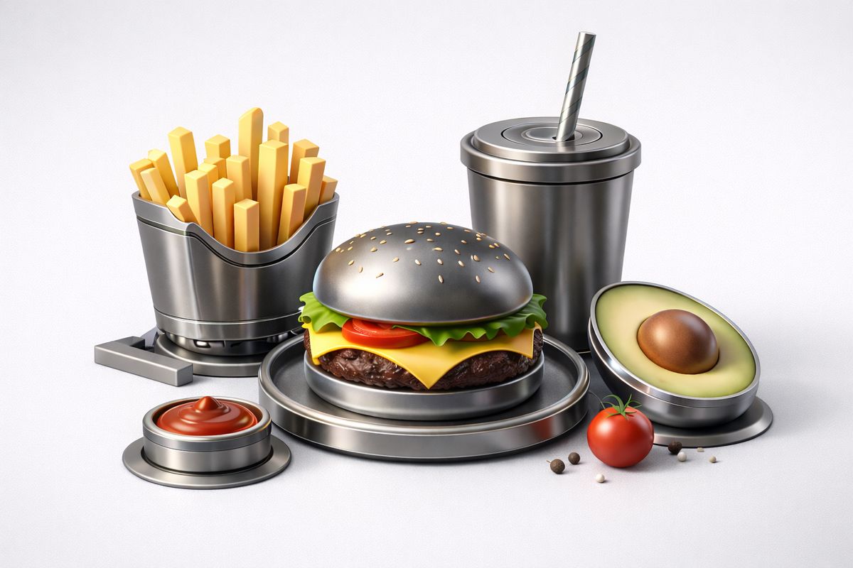 Тренды питания 2026 года: что будет на наших столах?