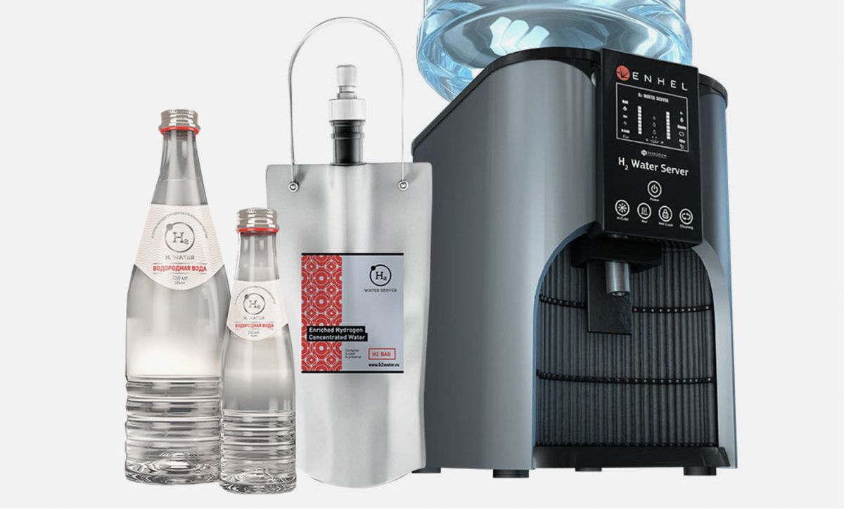 Водородная вода: мифы и реальность нового тренда