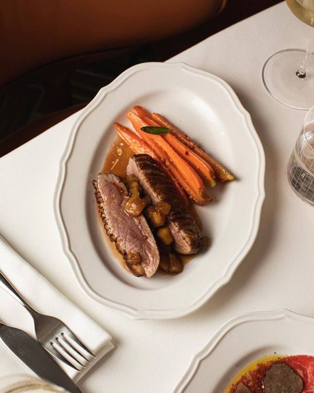 Французская кухня: Искусство гастрономии и тонкие нюансы