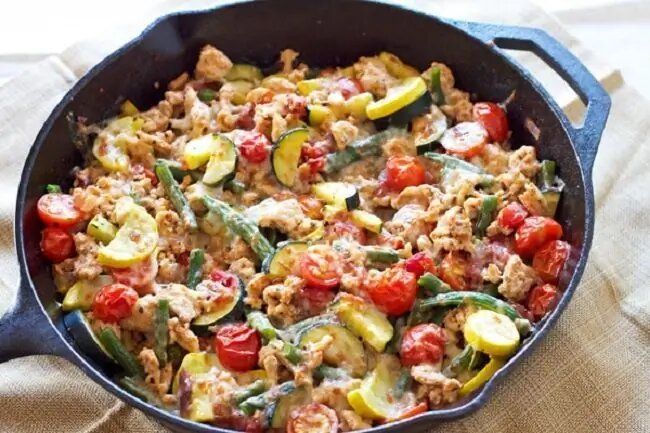 Вкусные вторые блюда на любой случай