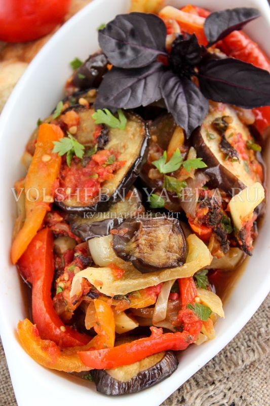 Как Приготовить Аджапсандали: Грузинское Блюдо С Душой