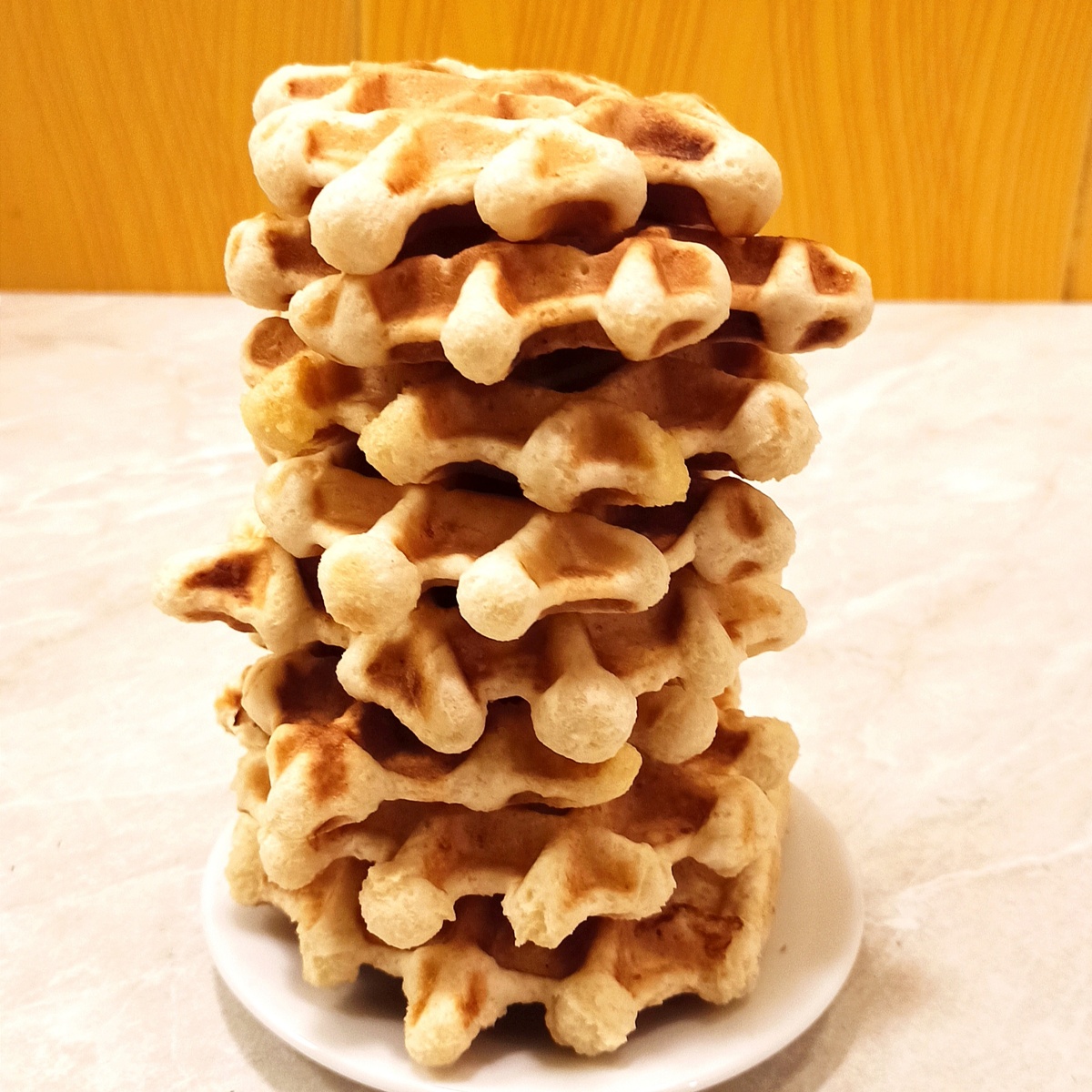 Венские вафли: идеальное лакомство для любого времени дня