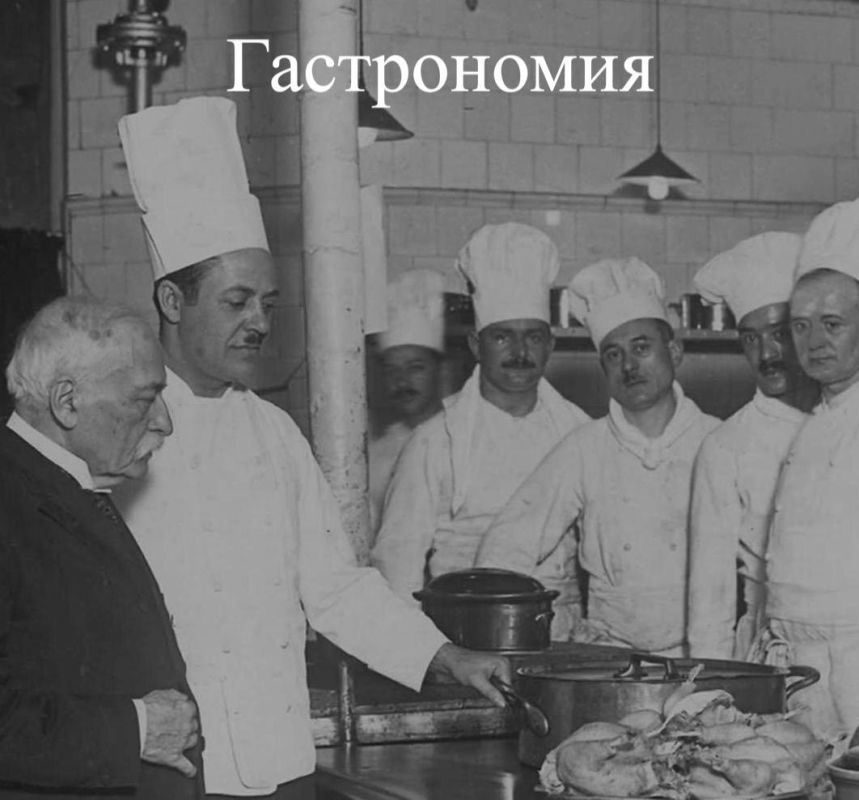 Как повара изменили лицо французской кухни навсегда