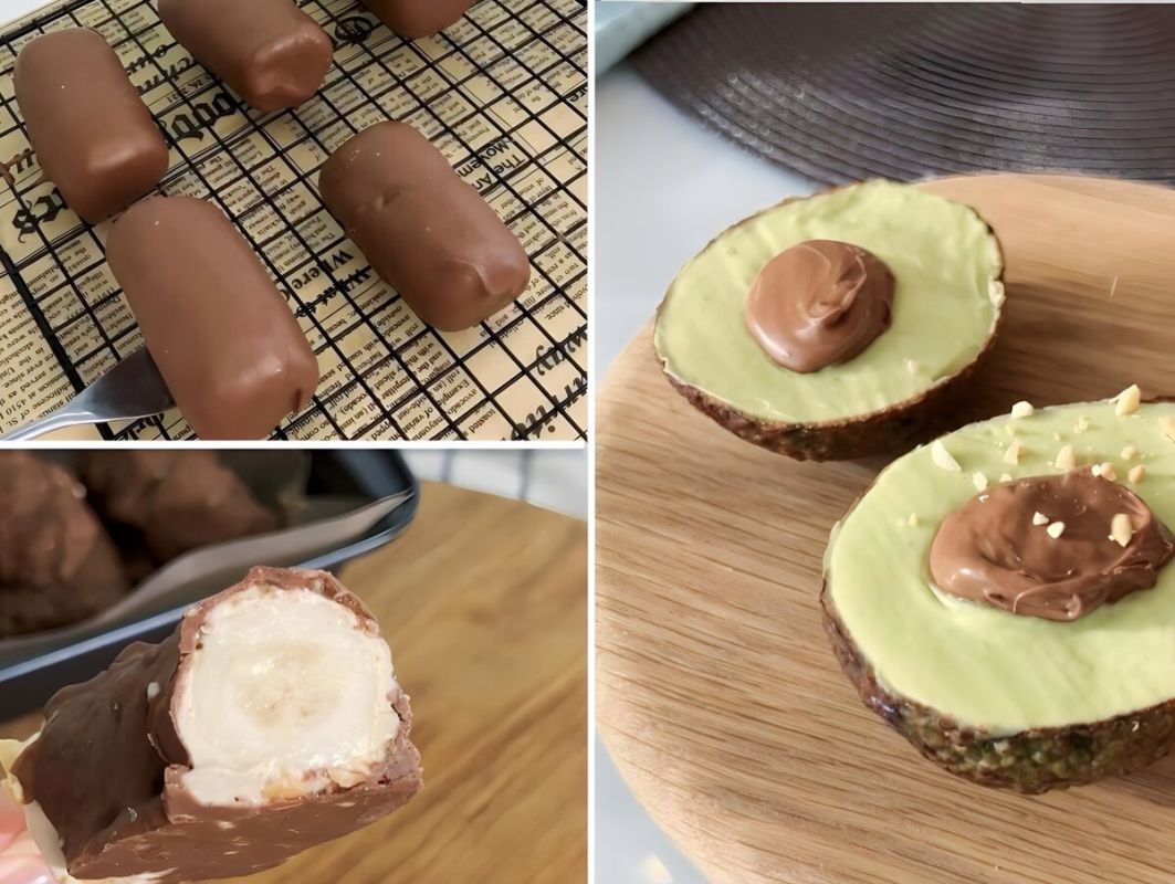 Легкие и вкусные десерты без выпечки