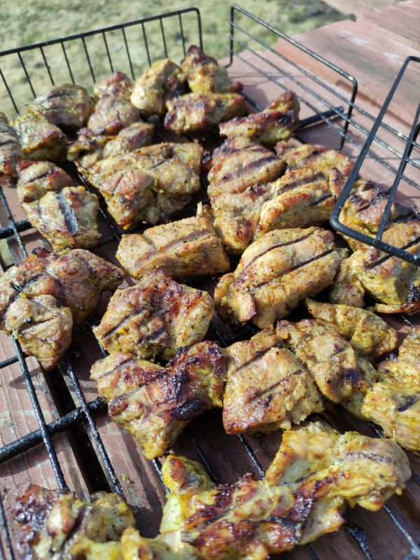 Как правильно рассчитать мясо для шашлыка и секрет маринада