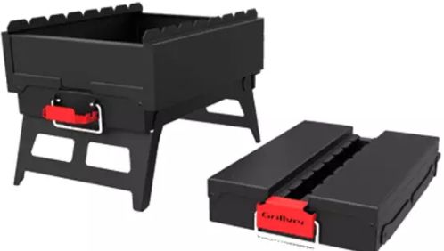 Гриль-удовольствие: стейк из тунца и роскошное жаркое на углях