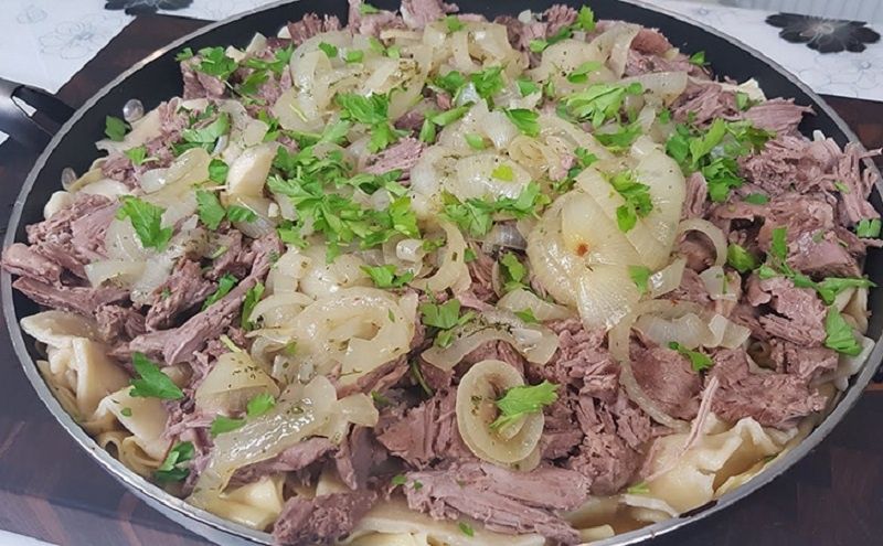 Бешбармак по-казахски: вкусный праздник традиций и истории