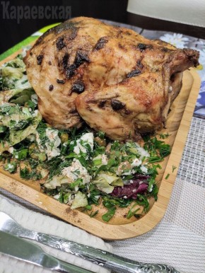 Идеальный рецепт курицы с грибами, который стоит попробовать