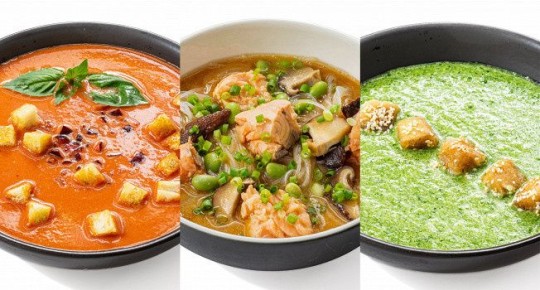 Летние холодные супы, которые удивят ваших гостей