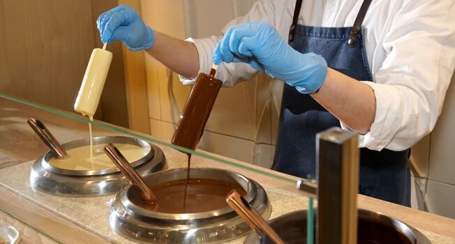 Заглянем за кулисы: Как создается мороженое «Чистая линия»