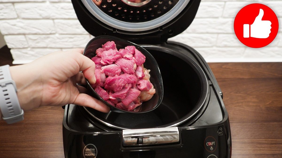 Необычный рецепт курицы с перцем для вашей мультиварки