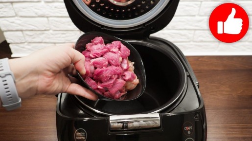 Необычный рецепт курицы с перцем для вашей мультиварки