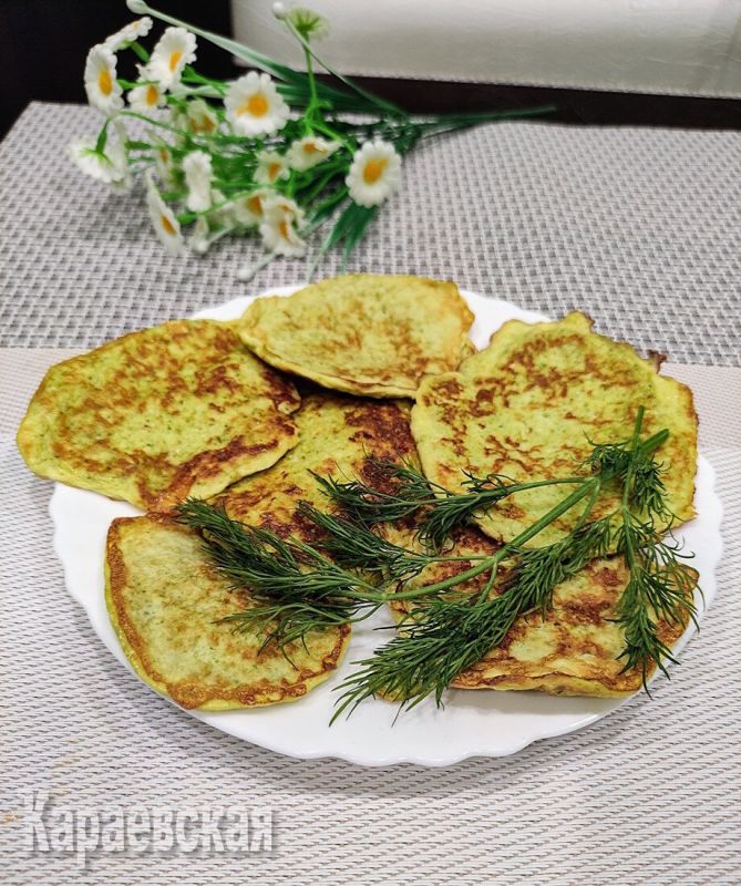Новые кулинарные горизонты: сырные оладьи из брокколи