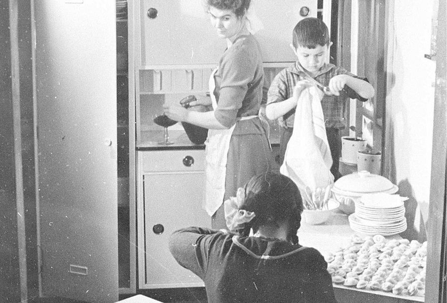 Традиции сибирских пельменей: как готовили по ГОСТу в 1960 году