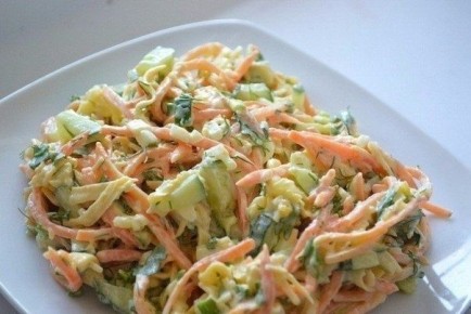 Как приготовить салат «Лисичка»: простой и вкусный рецепт