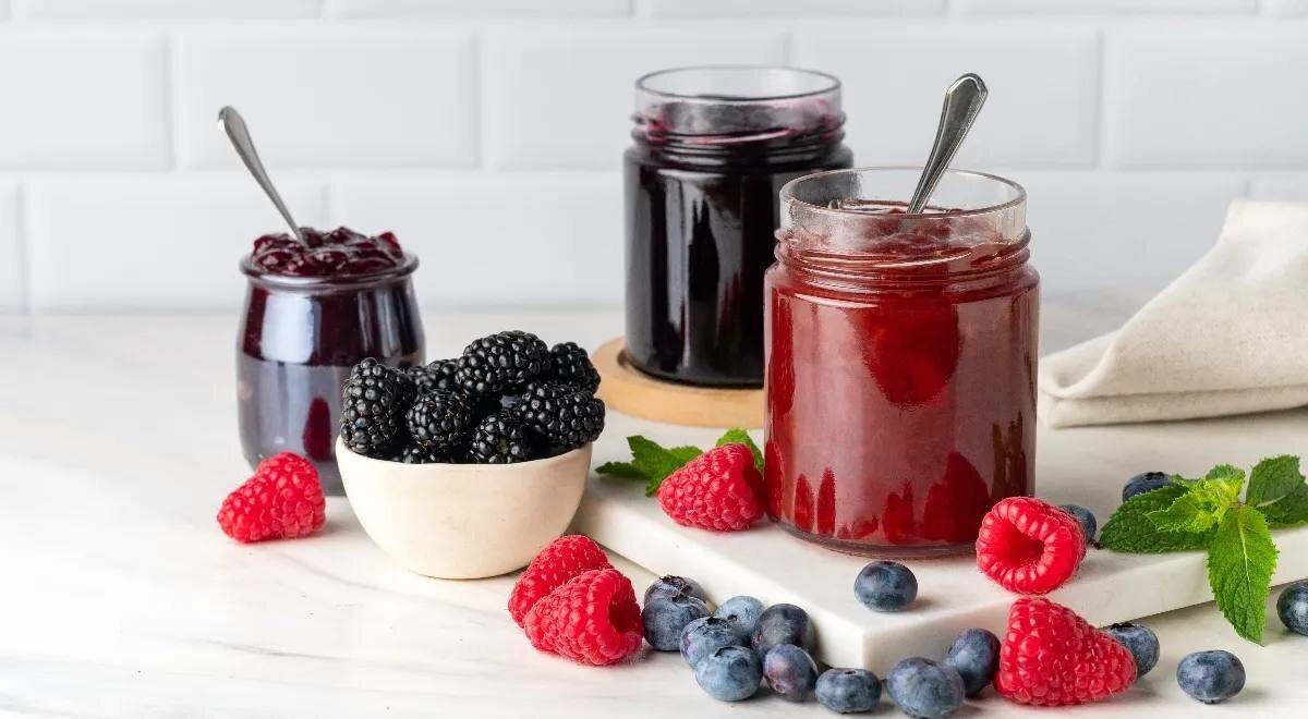 Как приготовить варенье без сахара и сохранить его полезные свойства