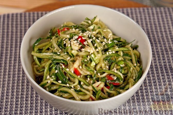 Огурцы на вашем столе: новые рецепты на каждый день