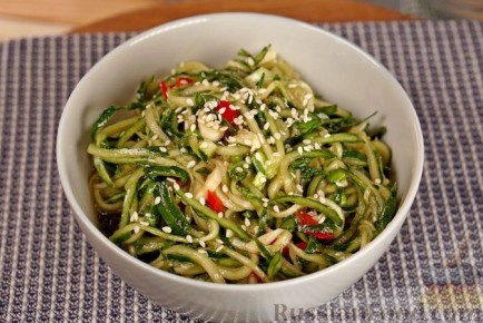 Огурцы на вашем столе: новые рецепты на каждый день