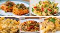 Пять простых и вкусных рецептов с макаронами для быстрого ужина