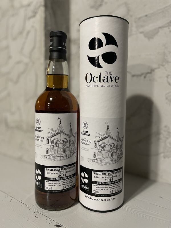 ������������ ���� � Royal Brackla 11YO �� The Golden Ring Collection