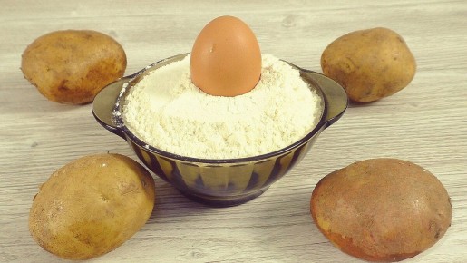 Вкусные картофельные лепешки: простой рецепт для всей семьи
