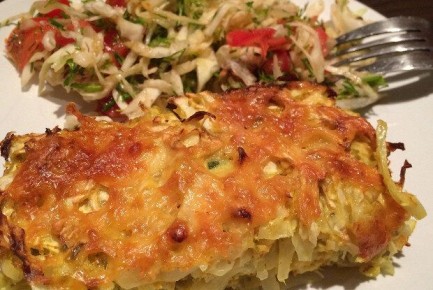 Невозможное превращается в реальность: капустная запеканка, которая удивит всех