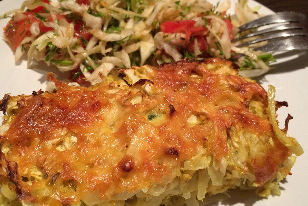 Невозможное превращается в реальность: капустная запеканка, которая удивит всех